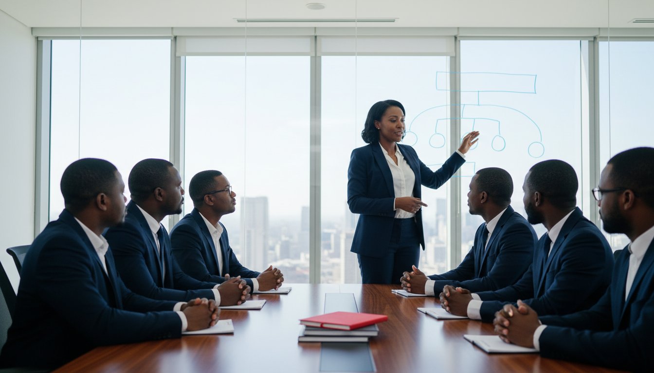 Improving Workplace Accountability: A Strategic Framework for South African Leaders