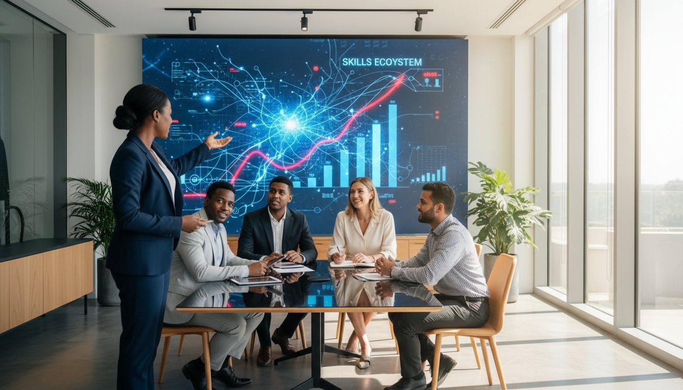 Redefining the Skill Development Program: A Strategic Framework for South African Leaders