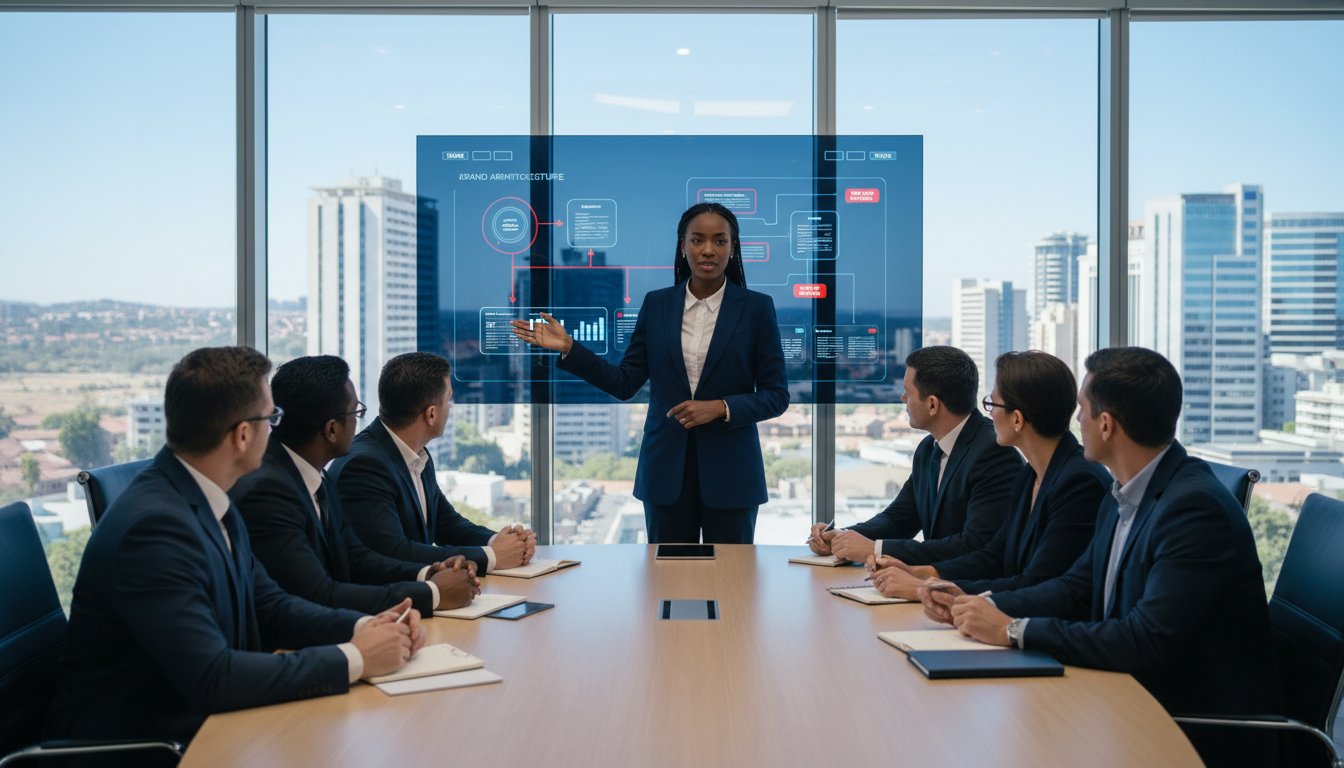 Strategic Brand Development in South Africa: Redefining Organisational Growth for 2026