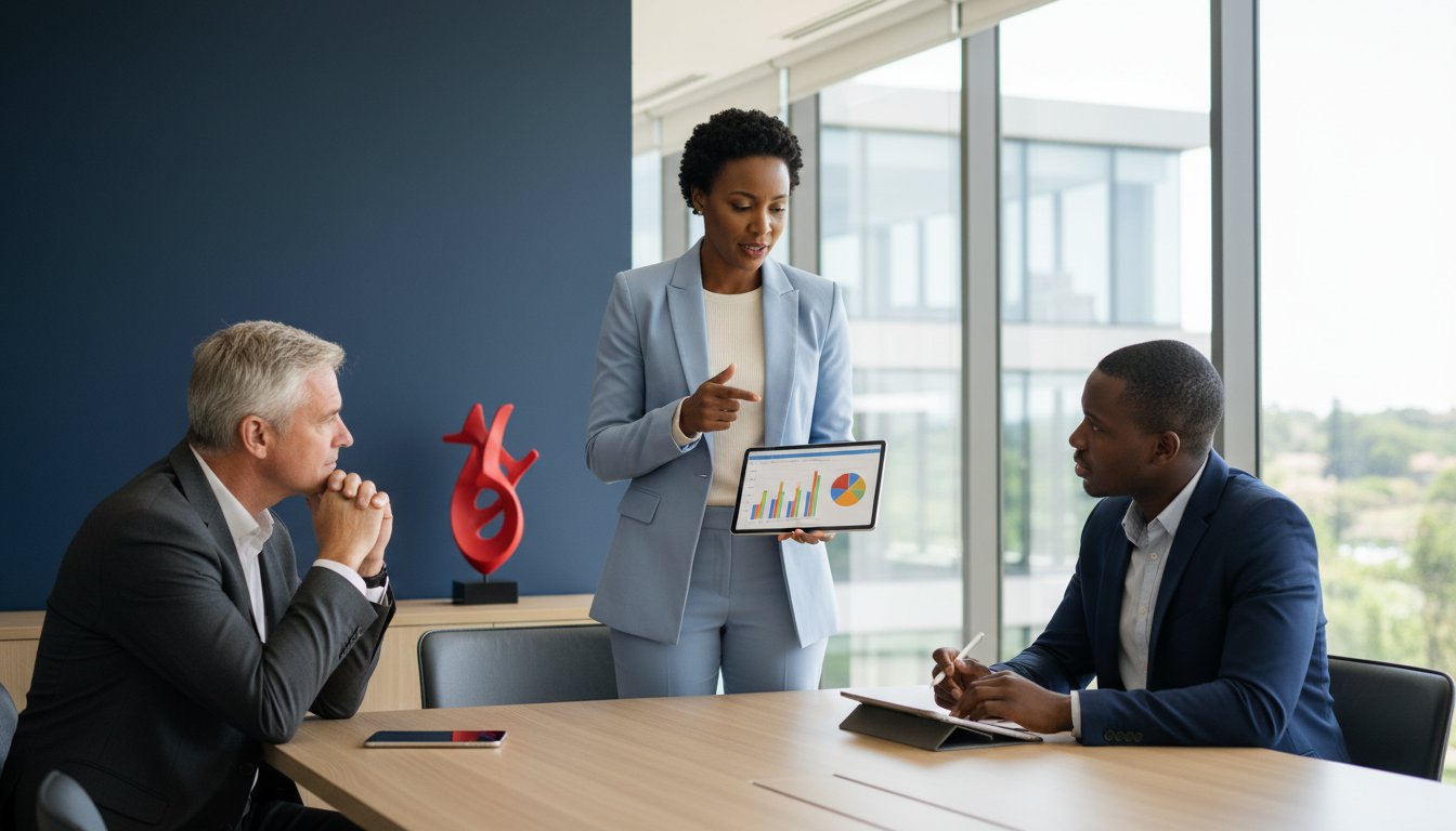 The Executive Report Writing Sample: A Framework for Strategic Decision-Making