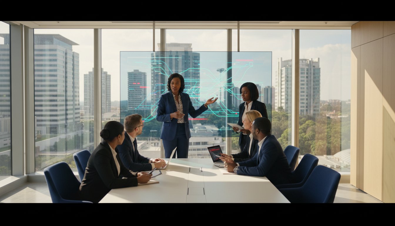 What is B-BBEE? A Strategic Framework for South African Organisational Growth