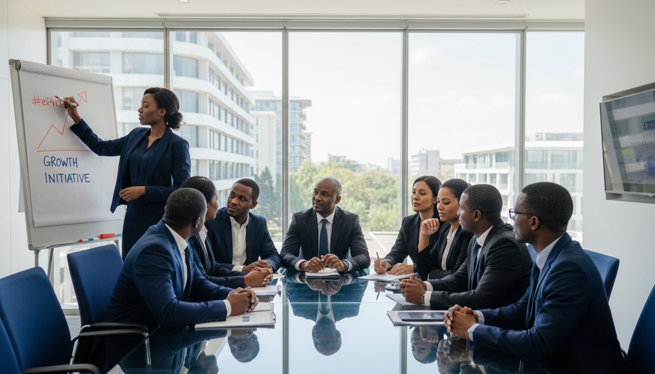 B-BBEE Skills Development: A Strategic Guide to Organisational Transformation