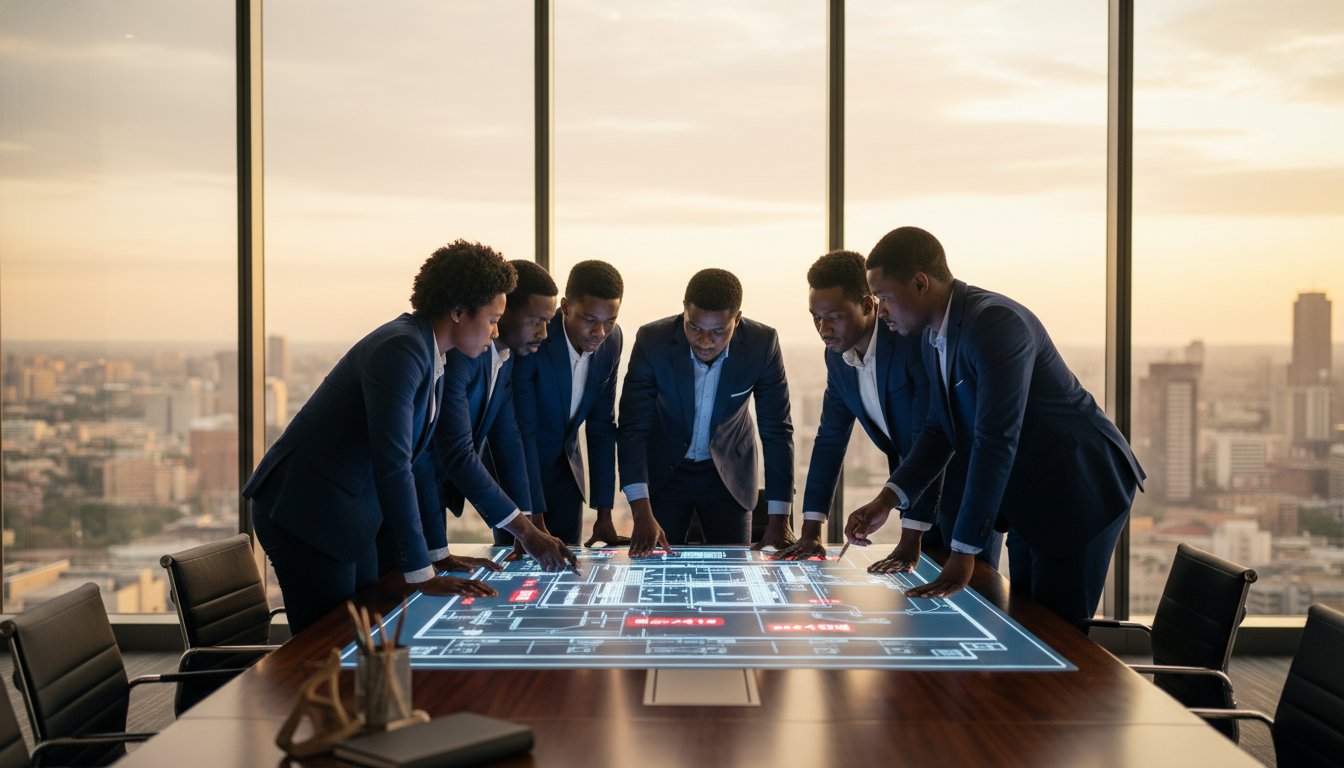 B-BBEE Strategy Consulting: Aligning Transformation with Organisational Performance