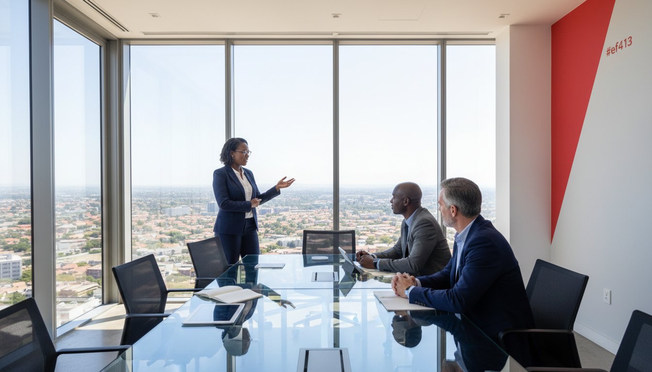 Executive Coaching in Johannesburg: Redefining Leadership for Strategic Organisational Transformation