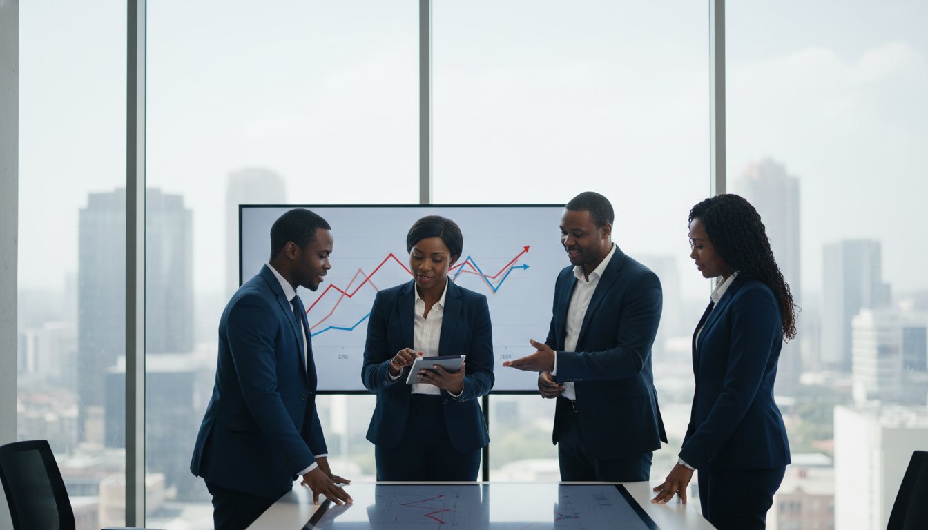 HR Strategy: Redefining Human Capital as a Strategic Engine for Growth