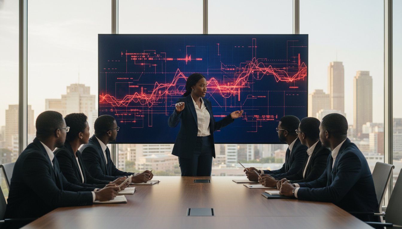 Redefining Business Transformation Strategies for the South African Boardroom