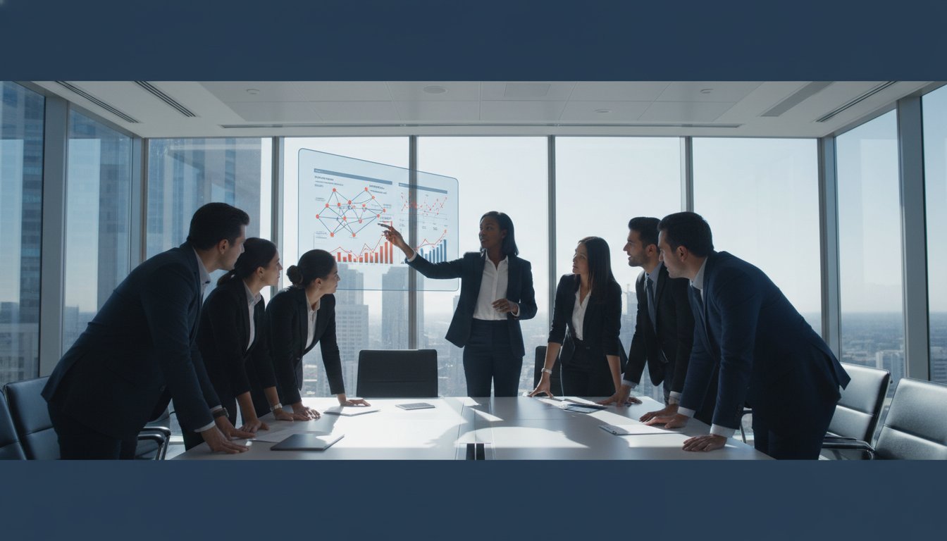 Redefining Organizational Performance through Strategic Management Consulting