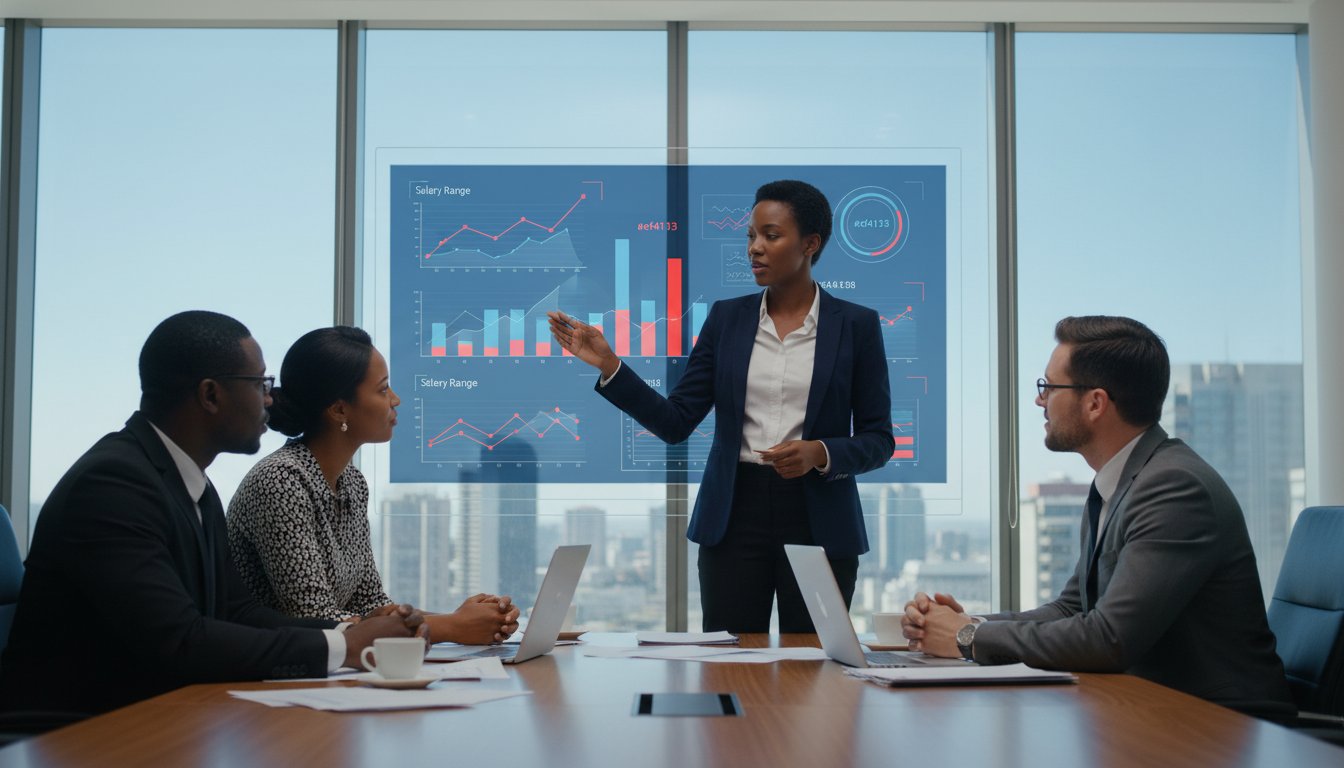 Redefining the Competitive Salary in Gauteng: A Strategic Guide for 2026