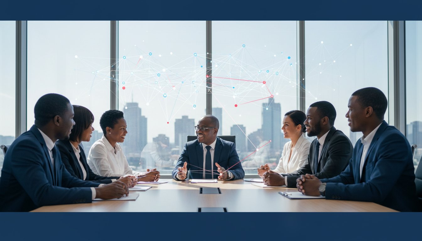 Strategic Business Communication: A Framework for Organizational Alignment and Governance