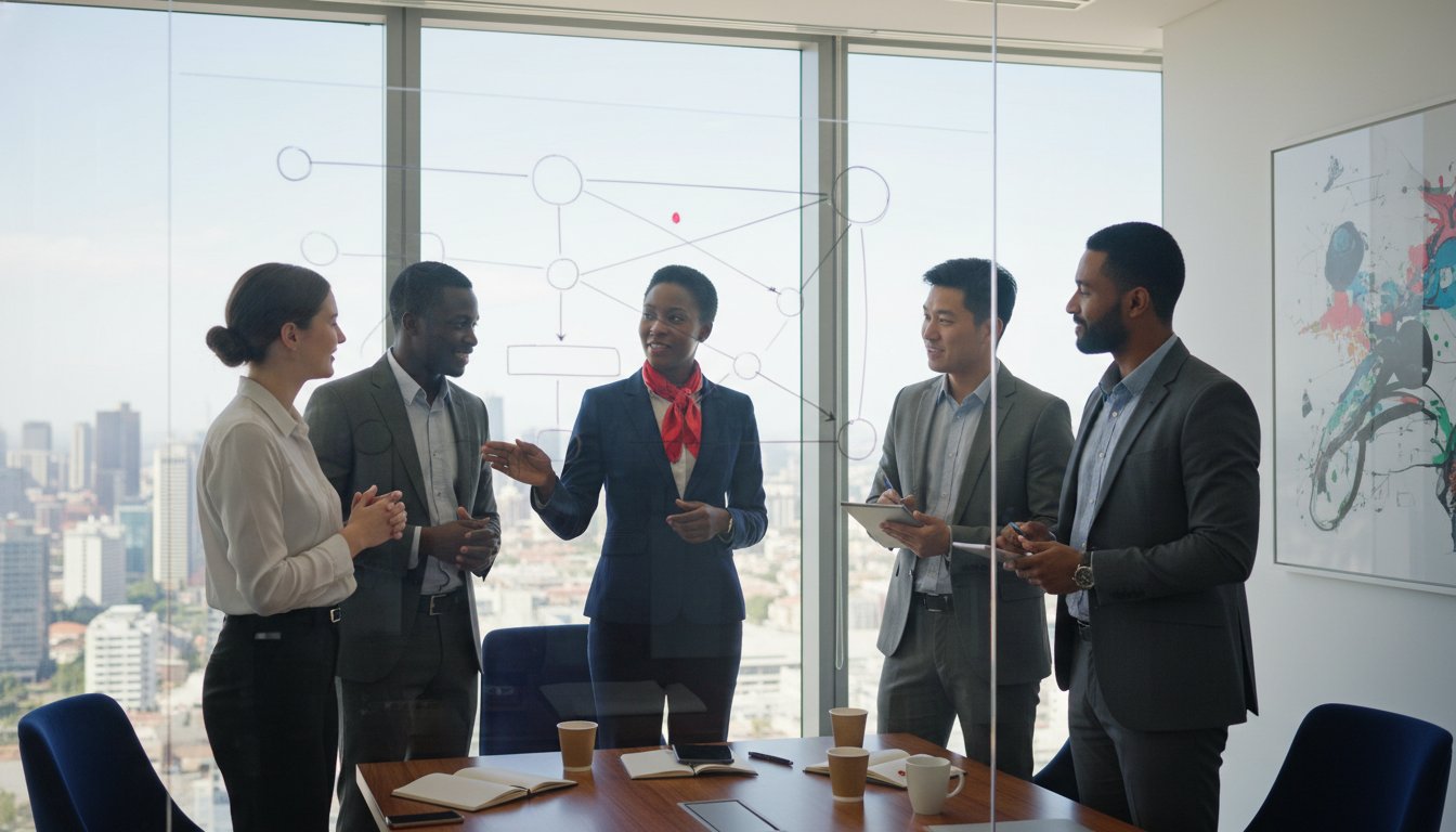 Workplace Ethics: A Strategic Framework for Organizational Integrity and Performance