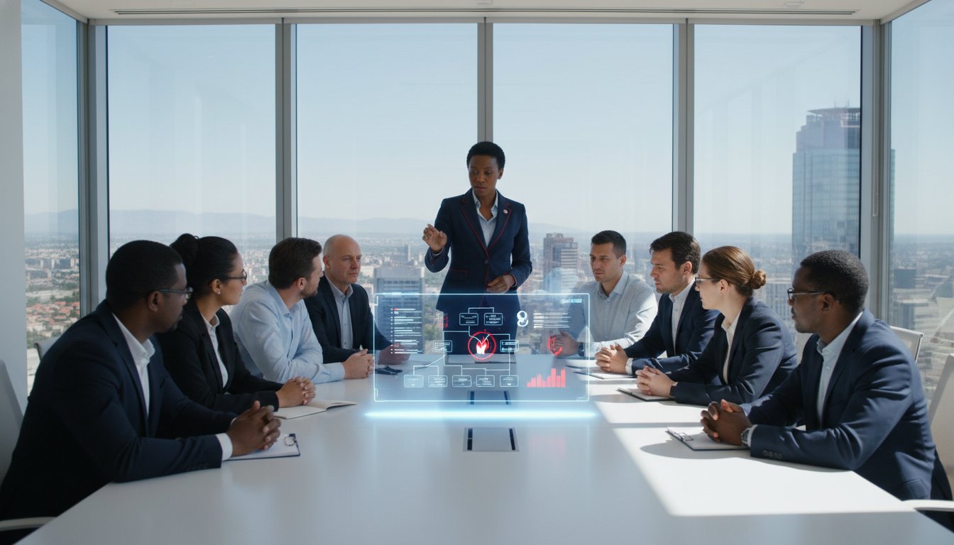Job Profiling: A Strategic Framework for Organizational Alignment and Governance