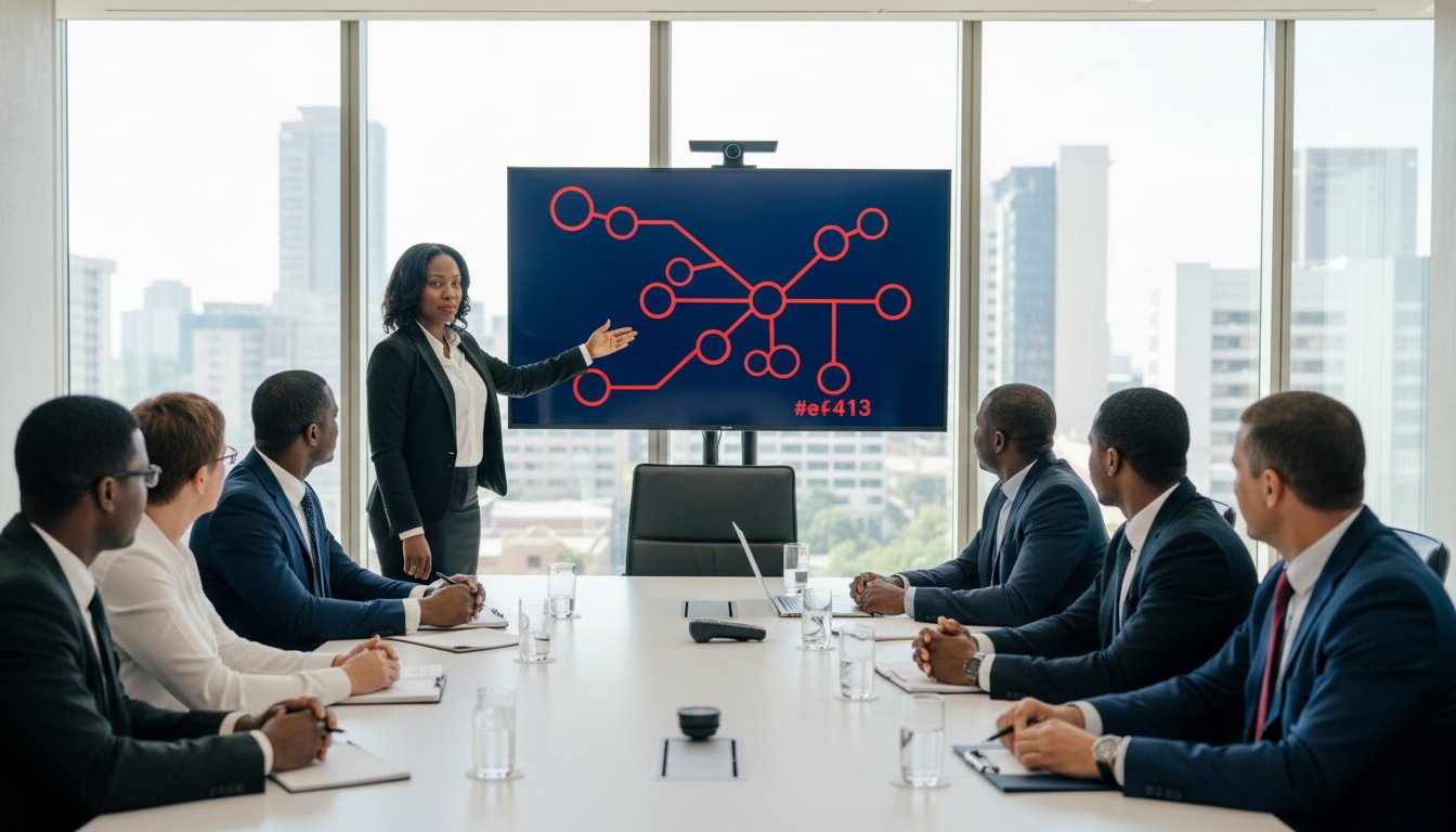 Change Management Training for Leaders: A Strategic Framework for Organisational Transformation