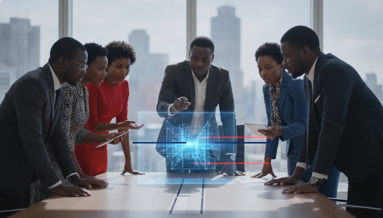 How to Build a High-Performance Team: A Strategic Framework for Executive Leaders