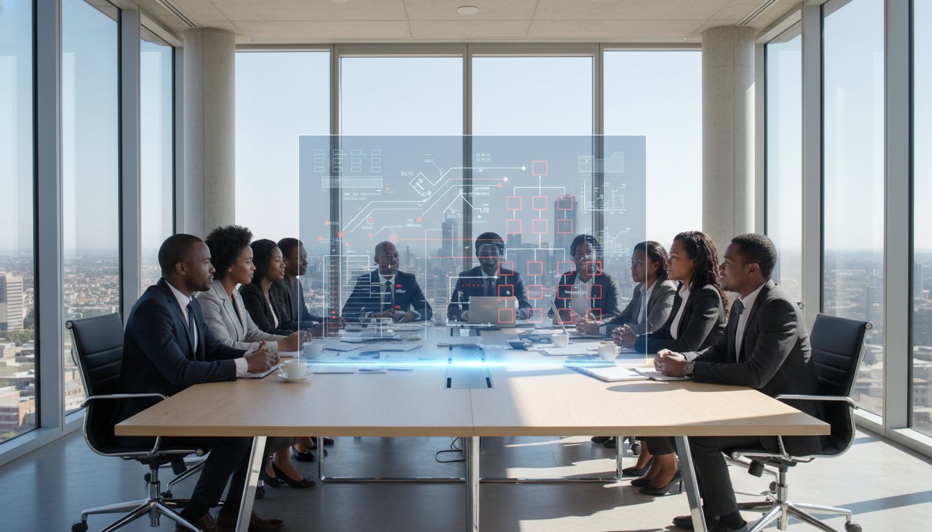 Change Management: A Strategic Framework for Organisational Transformation in 2026