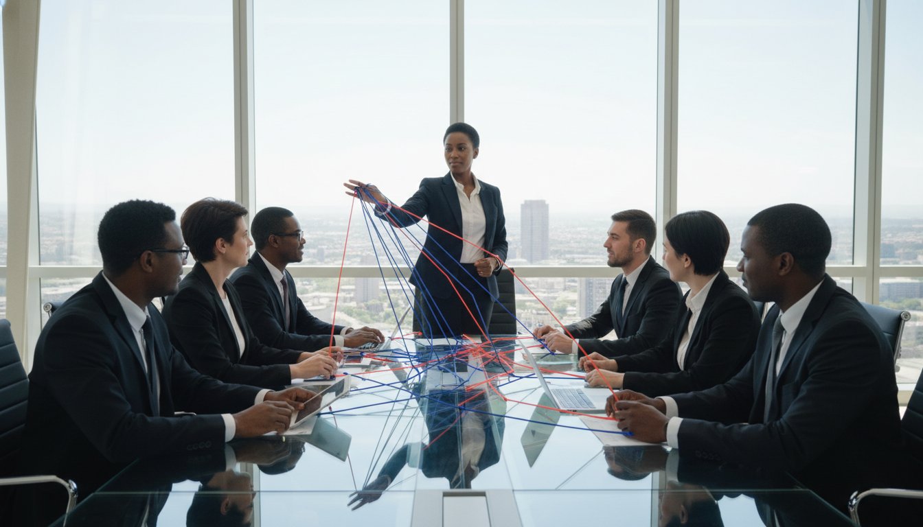Strategic Alignment Models: Orchestrating Organisational Coherence and Purpose