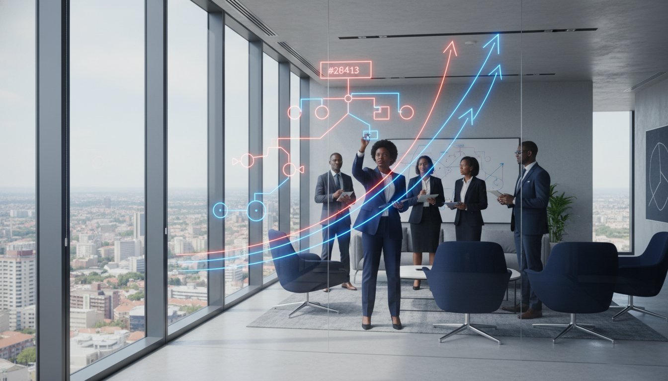 Effective Strategy Planning for Sustainable Growth