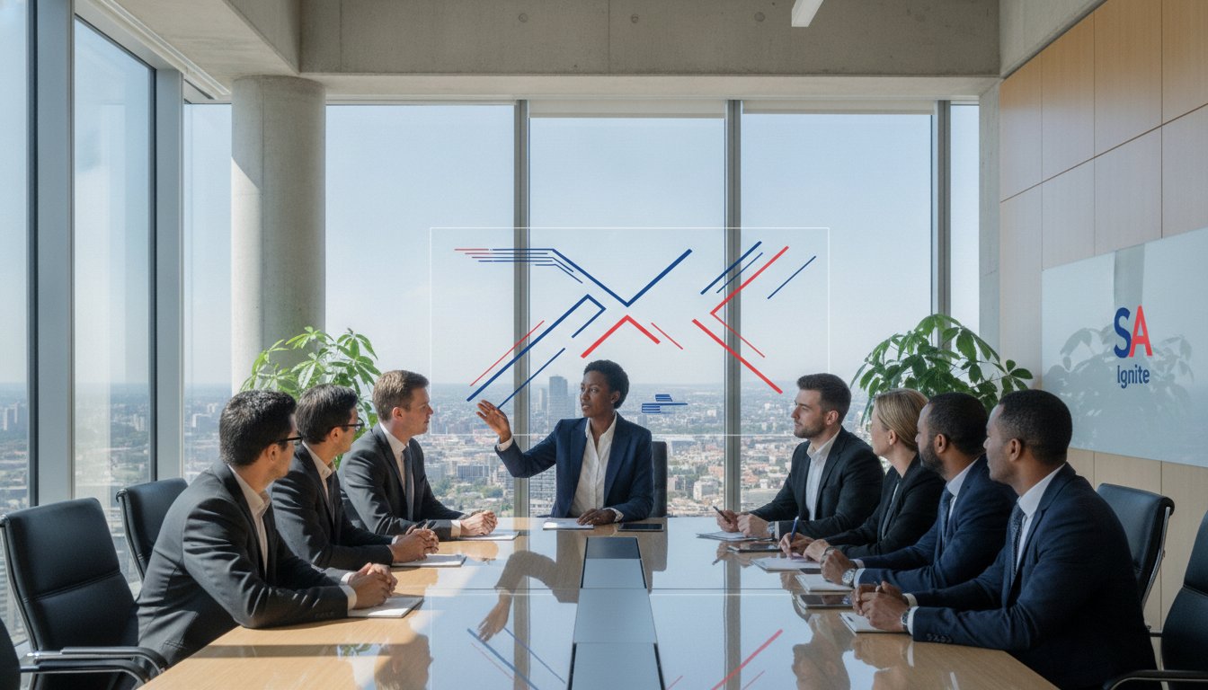 Executive Coaching Benefits for C-Suite: A Strategic Lever for Organisational Transformation