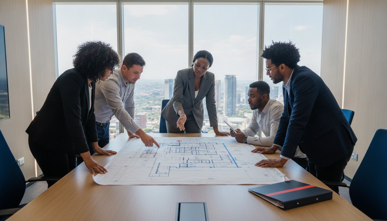 The Strategic Architecture of Change: A Change Management Communication Plan Framework