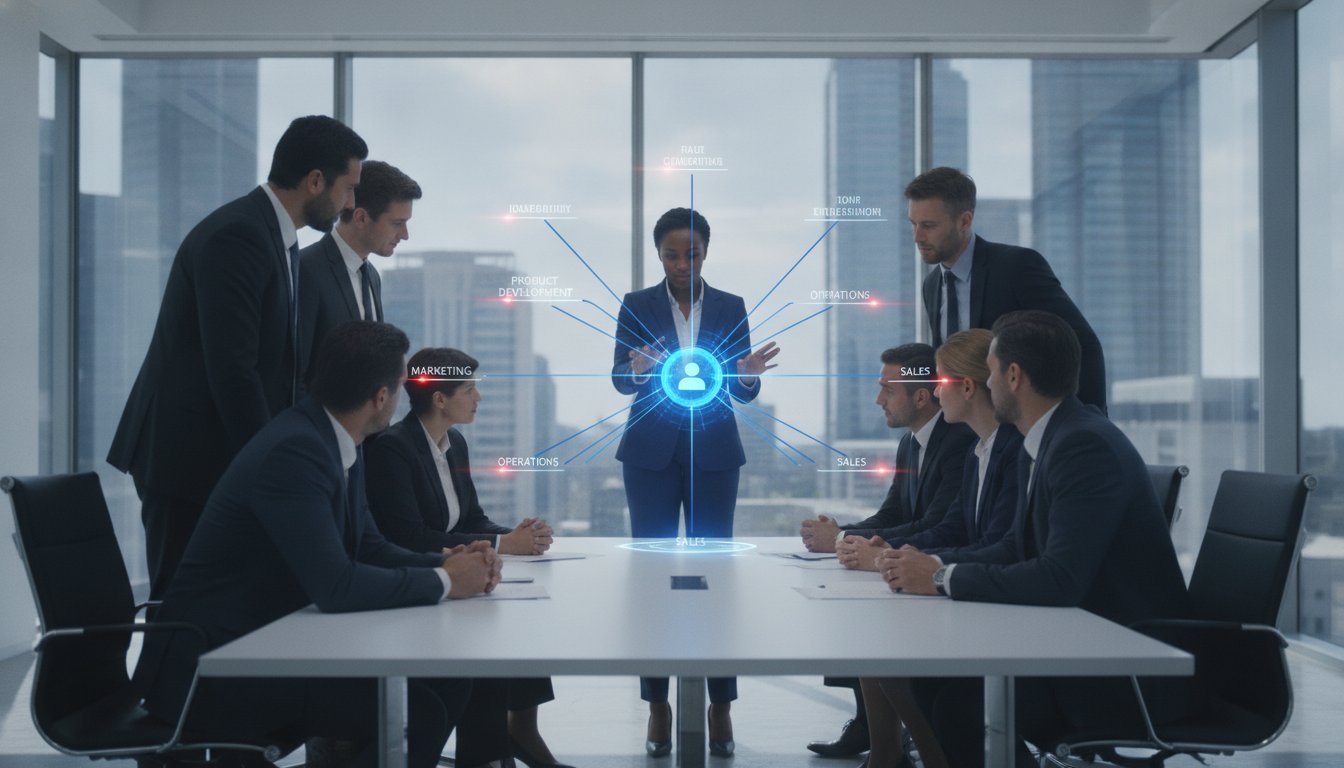Developing a Customer-Centric Culture: A Strategic Governance Imperative
