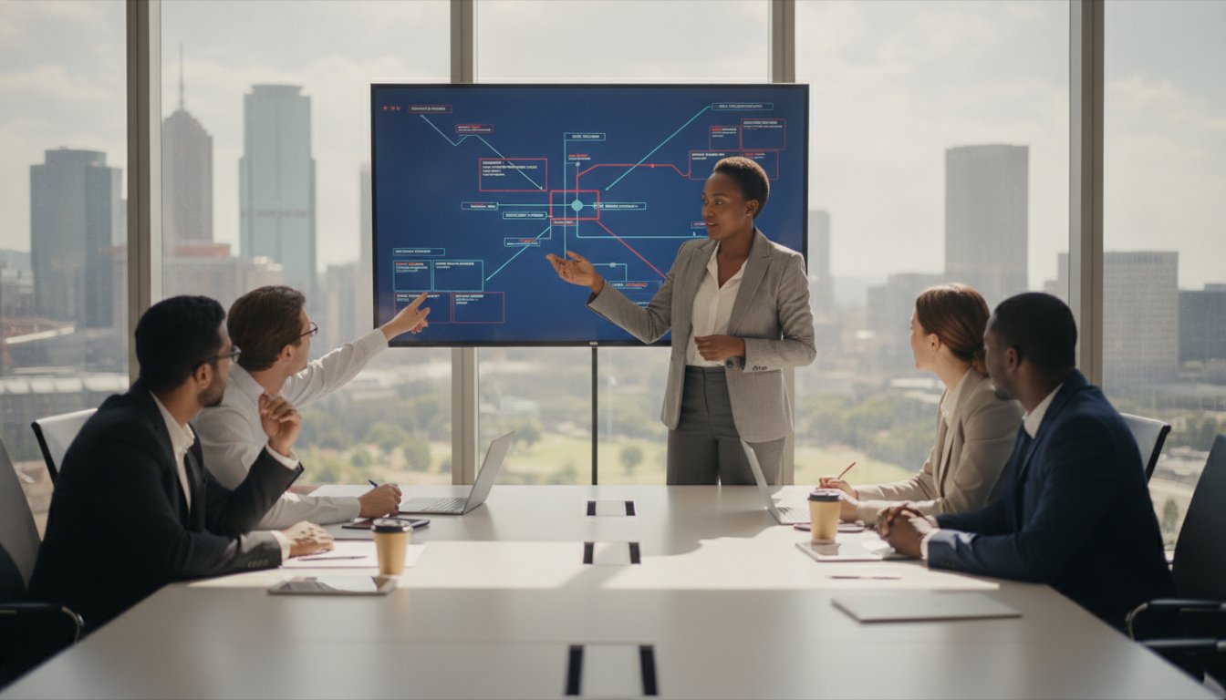 Developing a Brand Messaging Framework: A Strategic Governance Approach for 2026