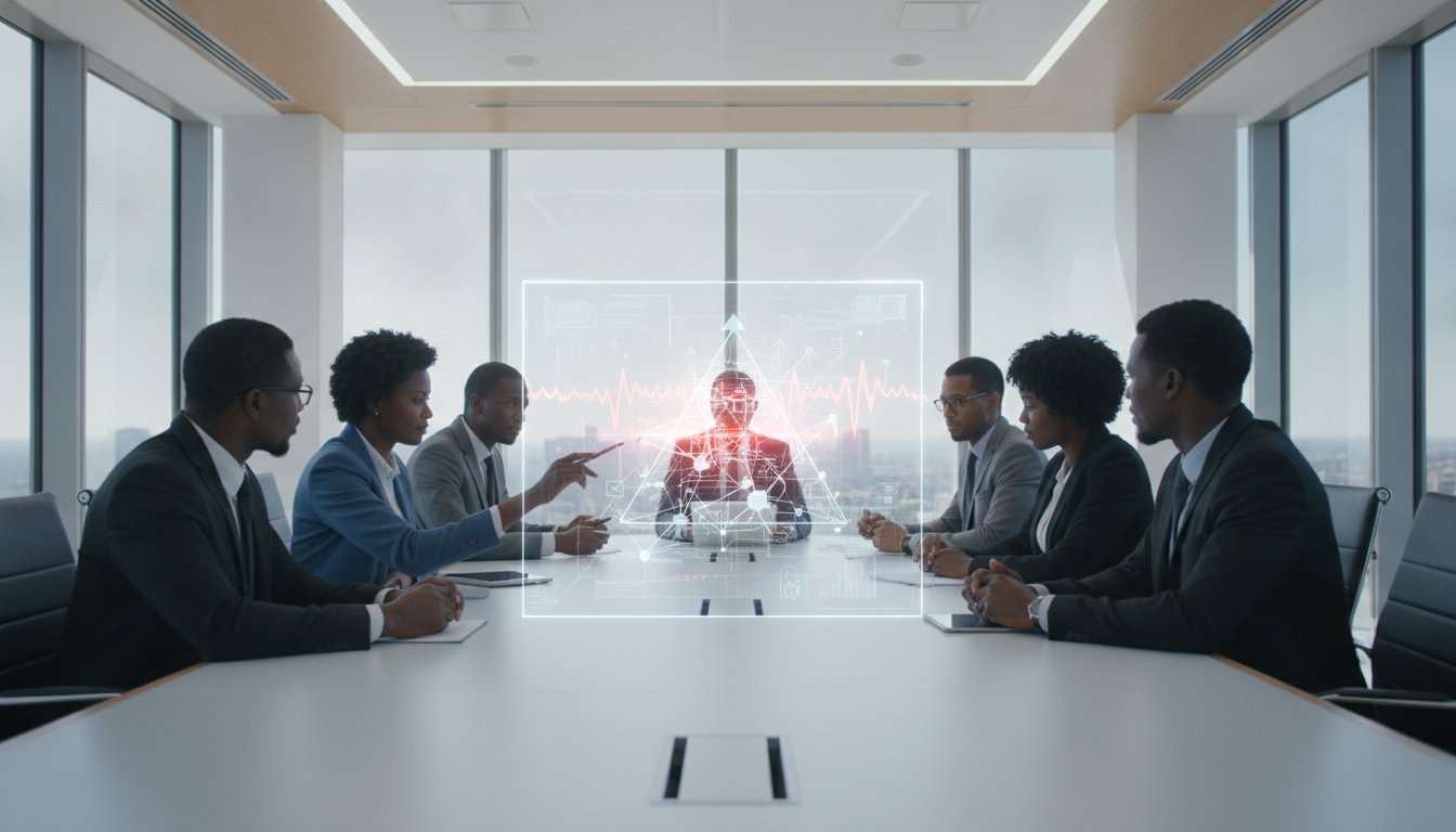 Redefining Organisational Performance: A Strategic Framework for Improving Team Productivity and Efficiency