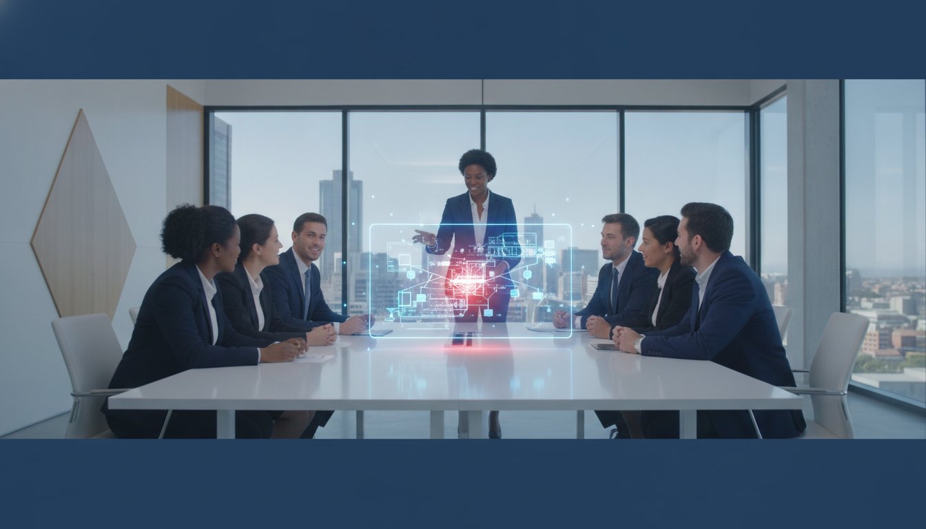 HR Strategy: Architecting Organisational Resilience and Performance