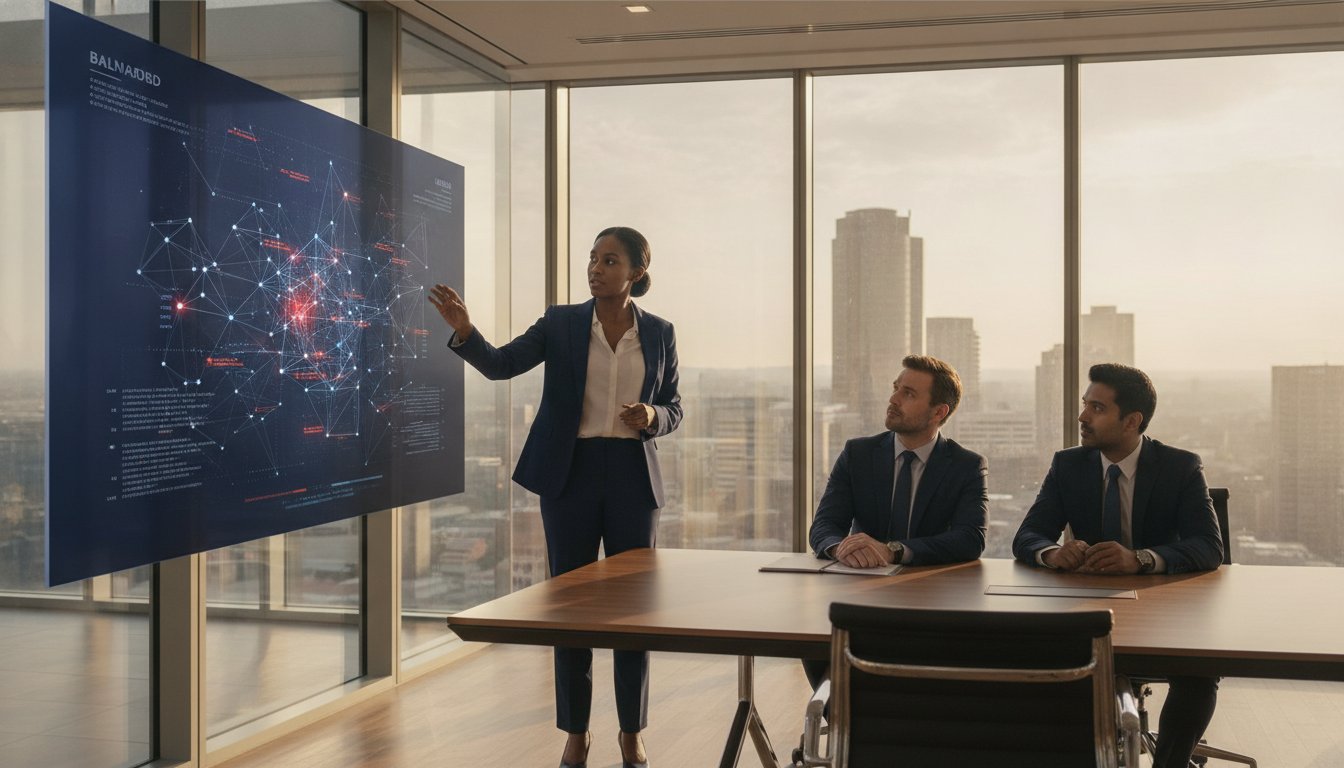 The Executive Guide to Balanced Scorecard Implementation: Redefining Strategic Performance