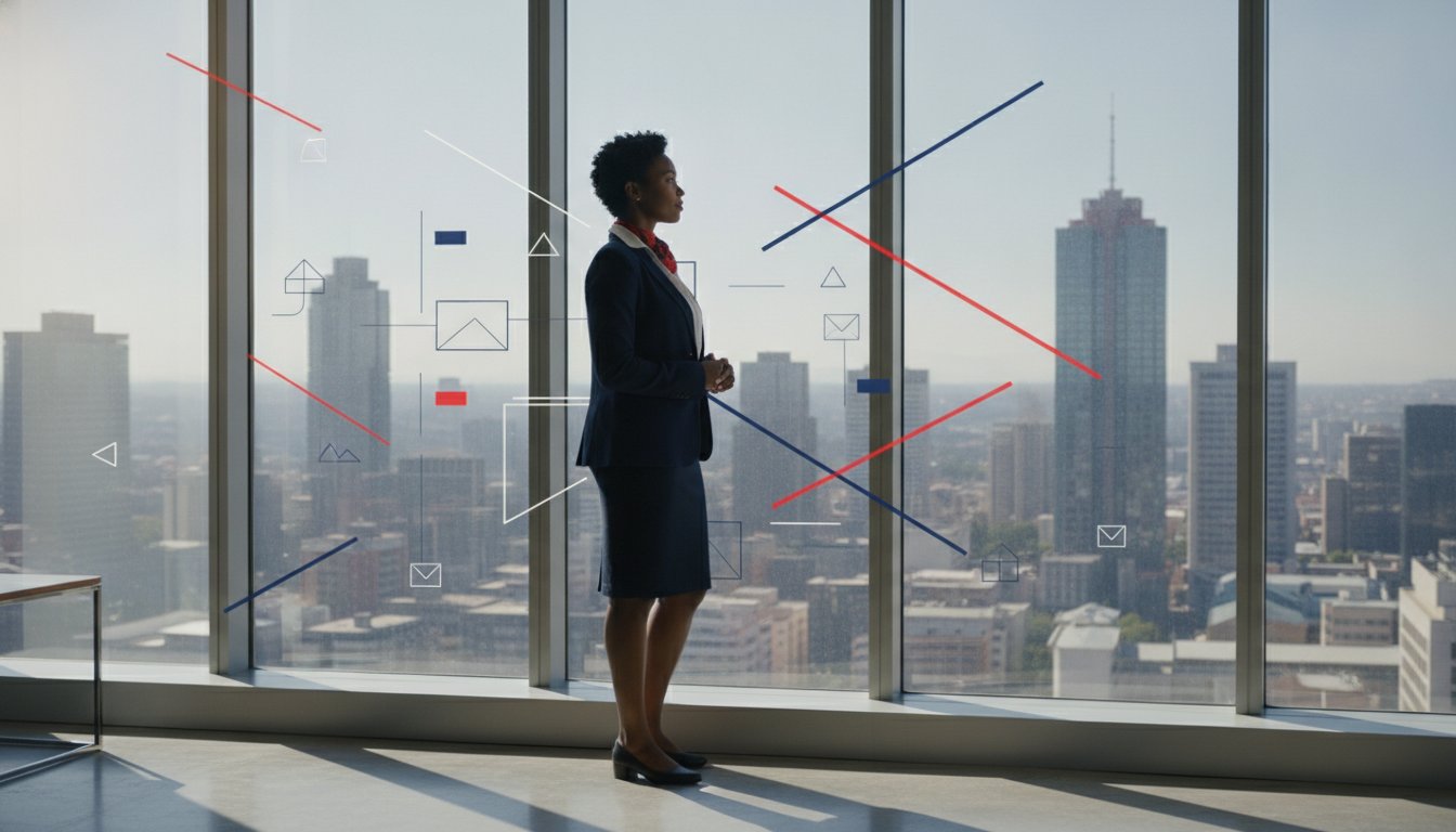 The Strategic Corporate Identity Design Process: An Executive Framework