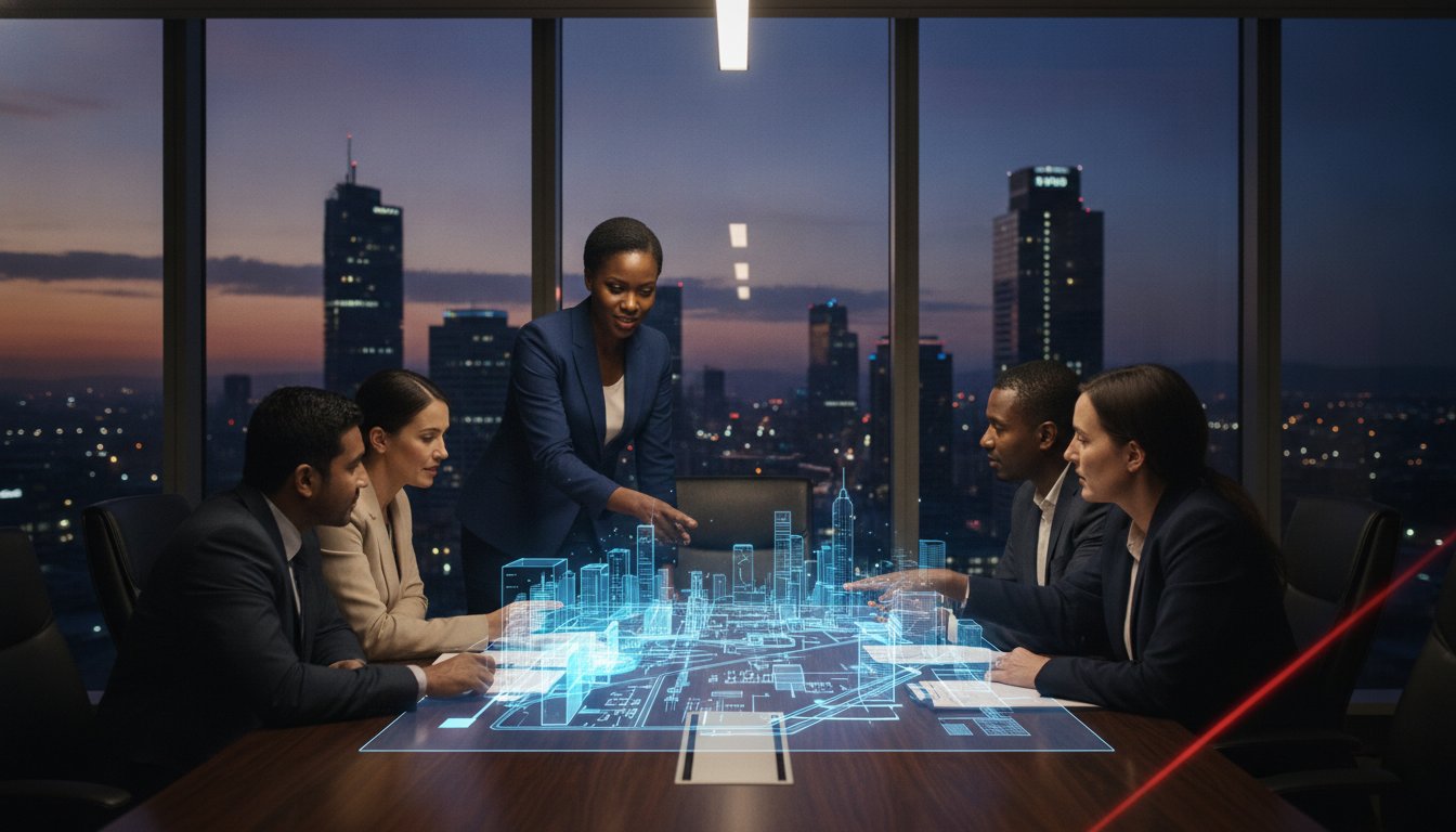 Executive Coaching in South Africa: Architecting Leadership for the 2026 Economy