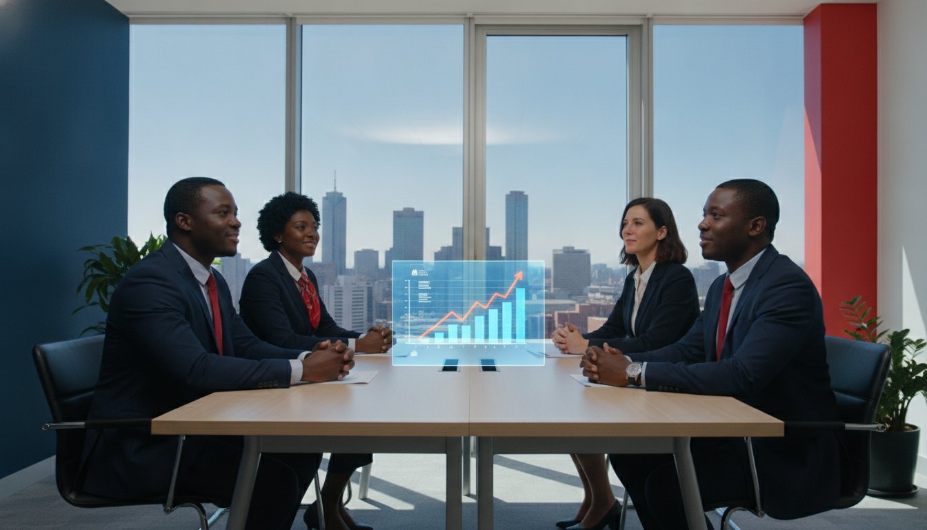 Business Growth Strategies for South African Companies: An Executive Framework for 2026