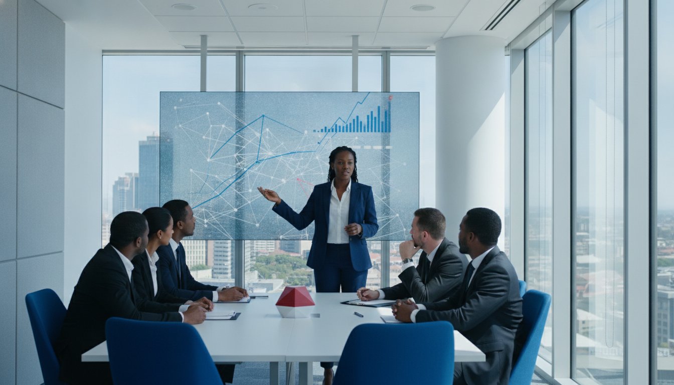 Middle Management Training Topics: Strategic Pillars for Organisational Excellence