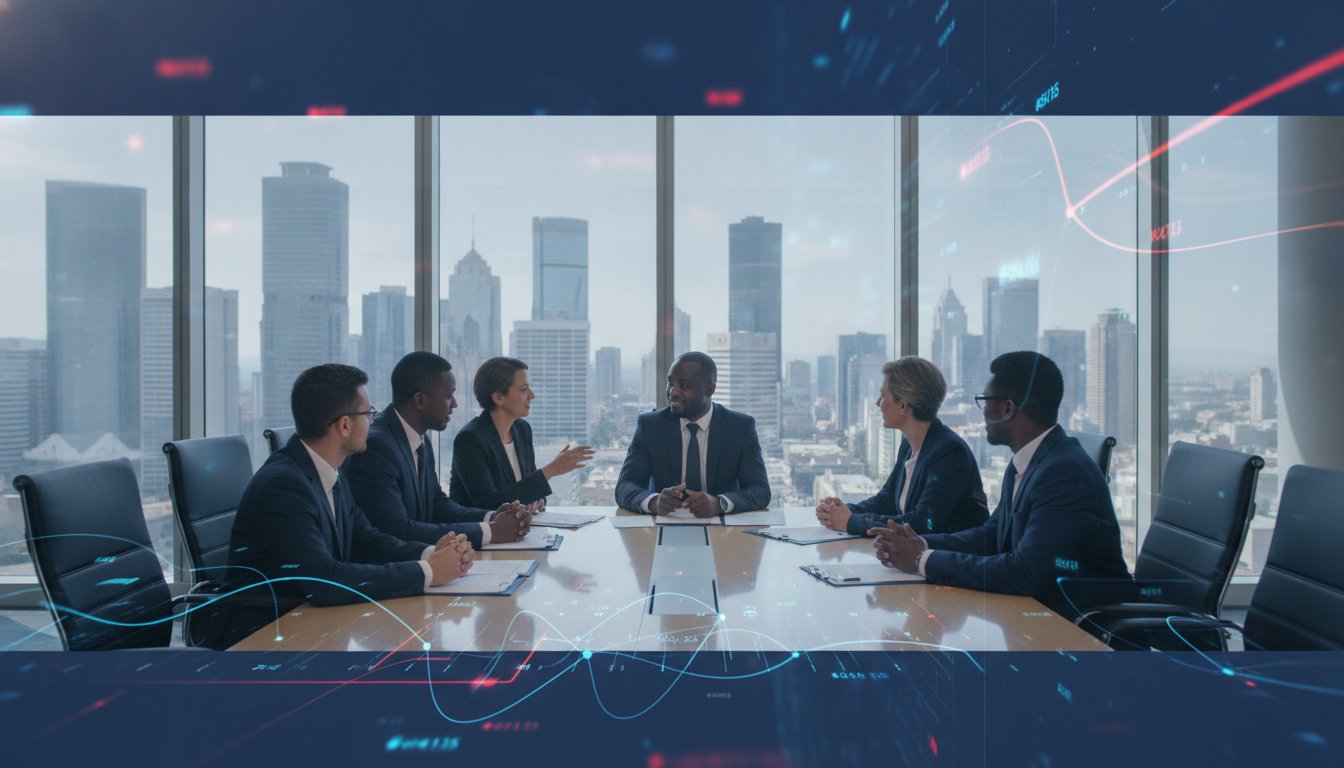 The Executive Guide to Corporate Training ROI: A Strategic Framework for Organizational Impact