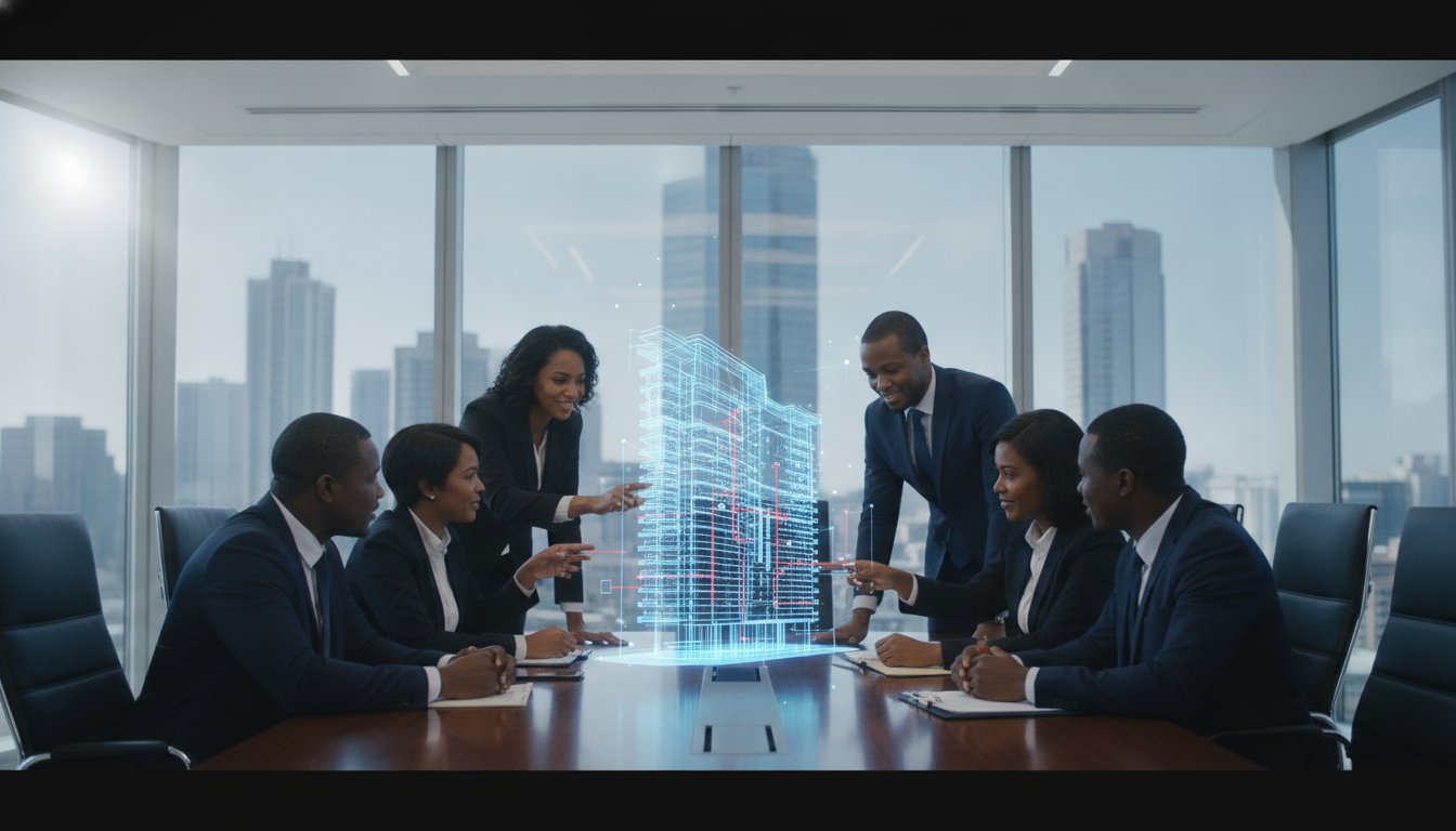 Change Management: A Strategic Framework for Organizational Transformation