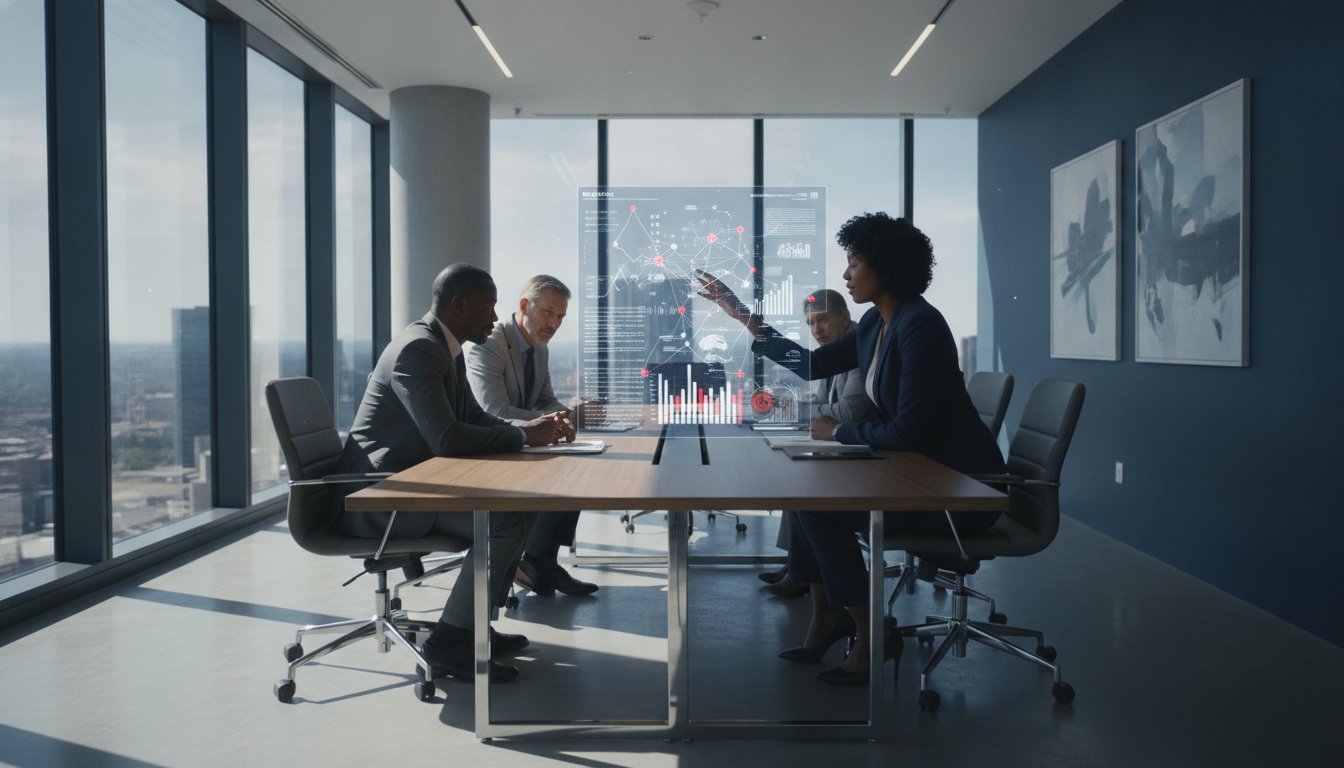 Report Writing Sample: A Strategic Framework for Executive Excellence