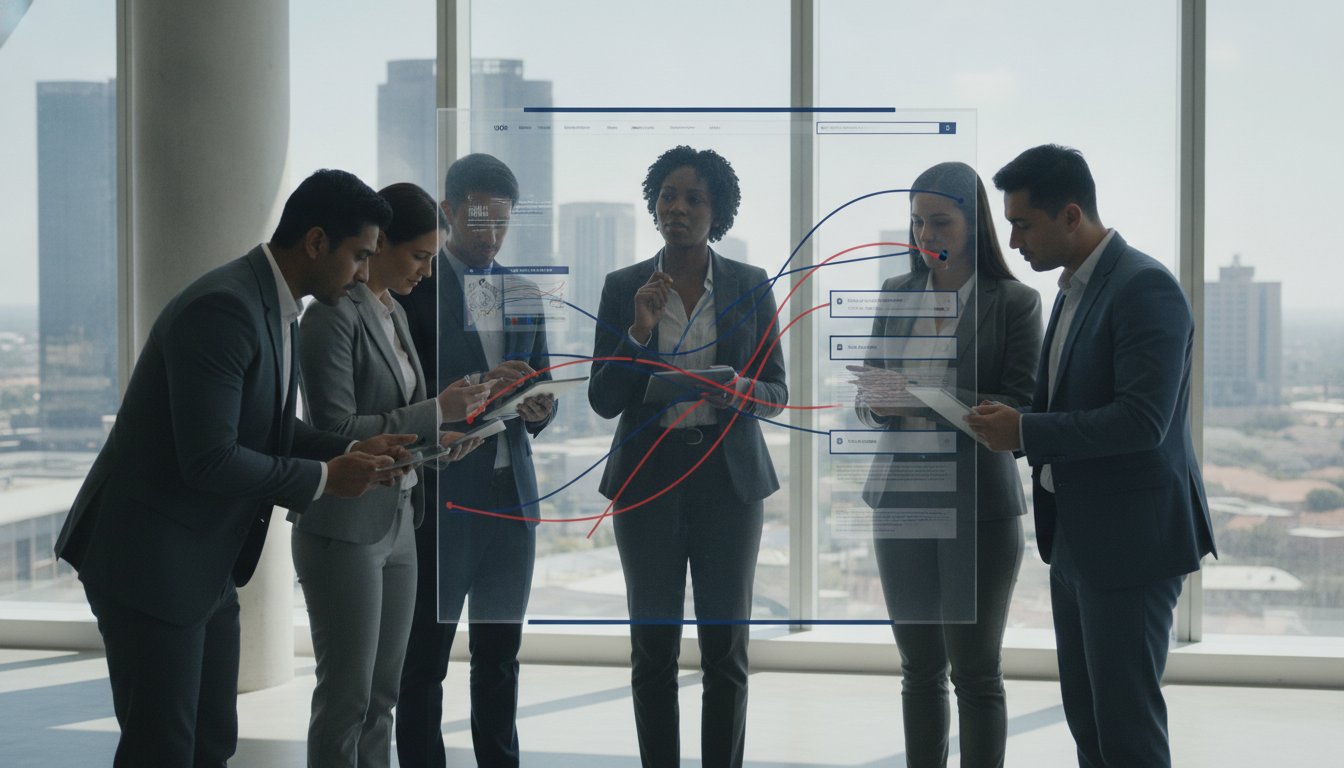 Strategic Website Redesign: Aligning Digital Identity with Organizational Purpose