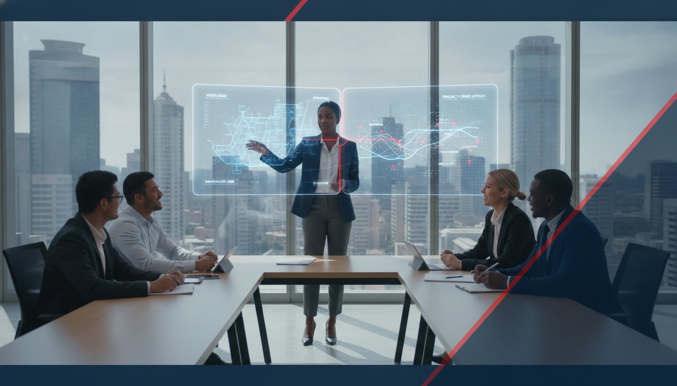 Strategy Management: Bridging the Gap Between Visionary Intent and Organisational Impact