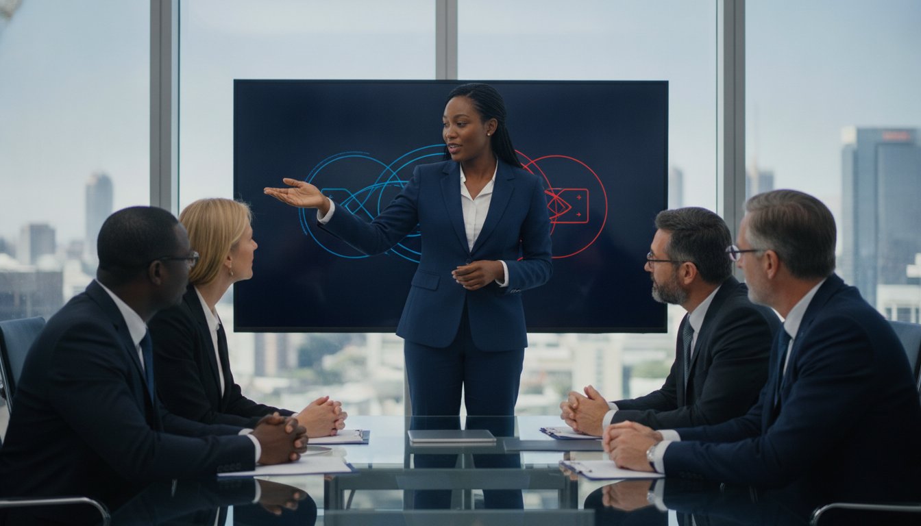 Leadership Buy-In for Change: A Strategic Framework