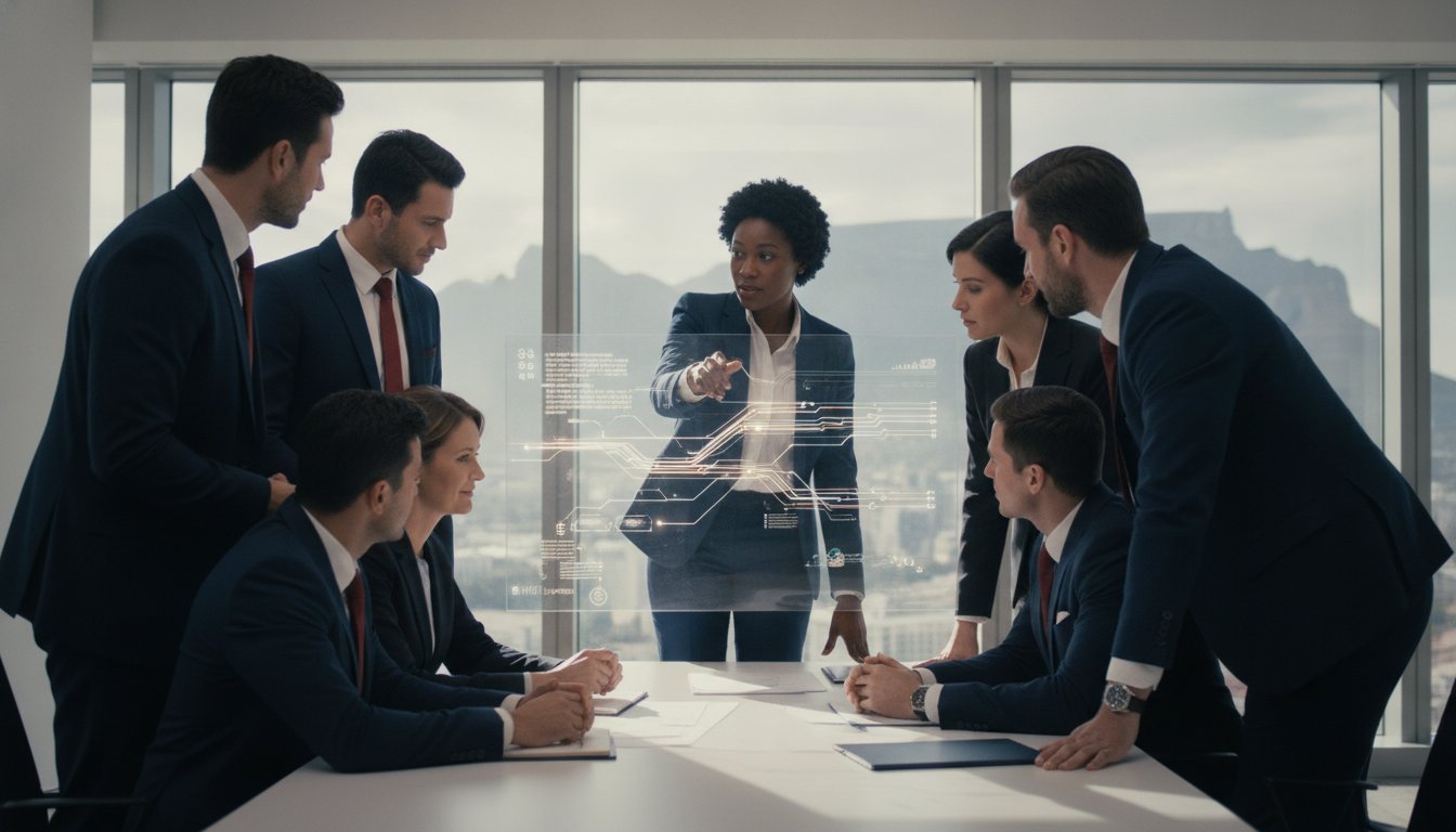 Strategy Planning: A Framework for Resilient Organizational Transformation